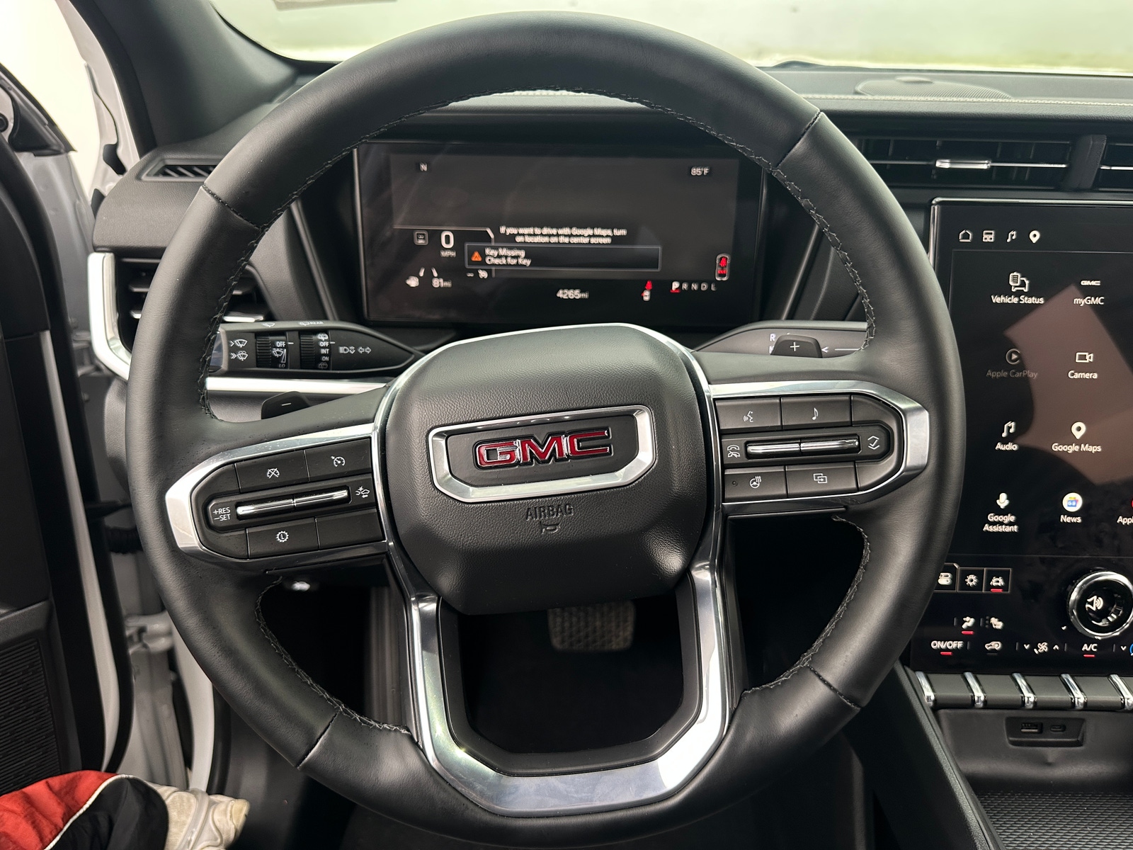 Thumbnail: 2026 GMC Terrain - 5