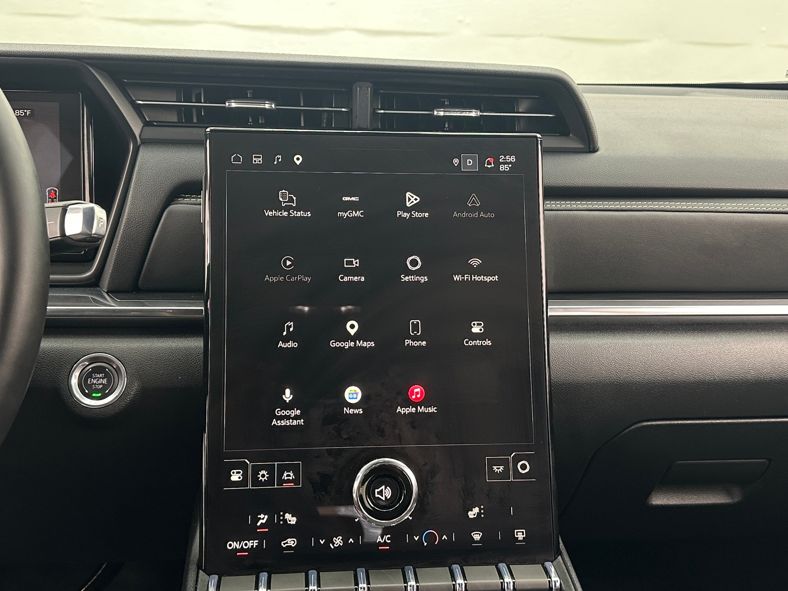 Thumbnail: 2026 GMC Terrain - 4