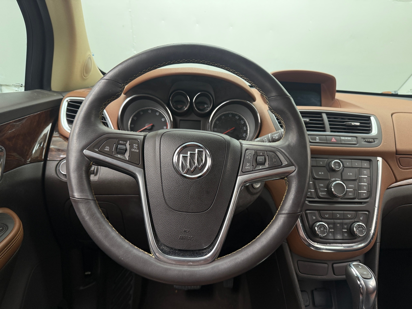 Thumbnail: 2014 Buick Encore - 4