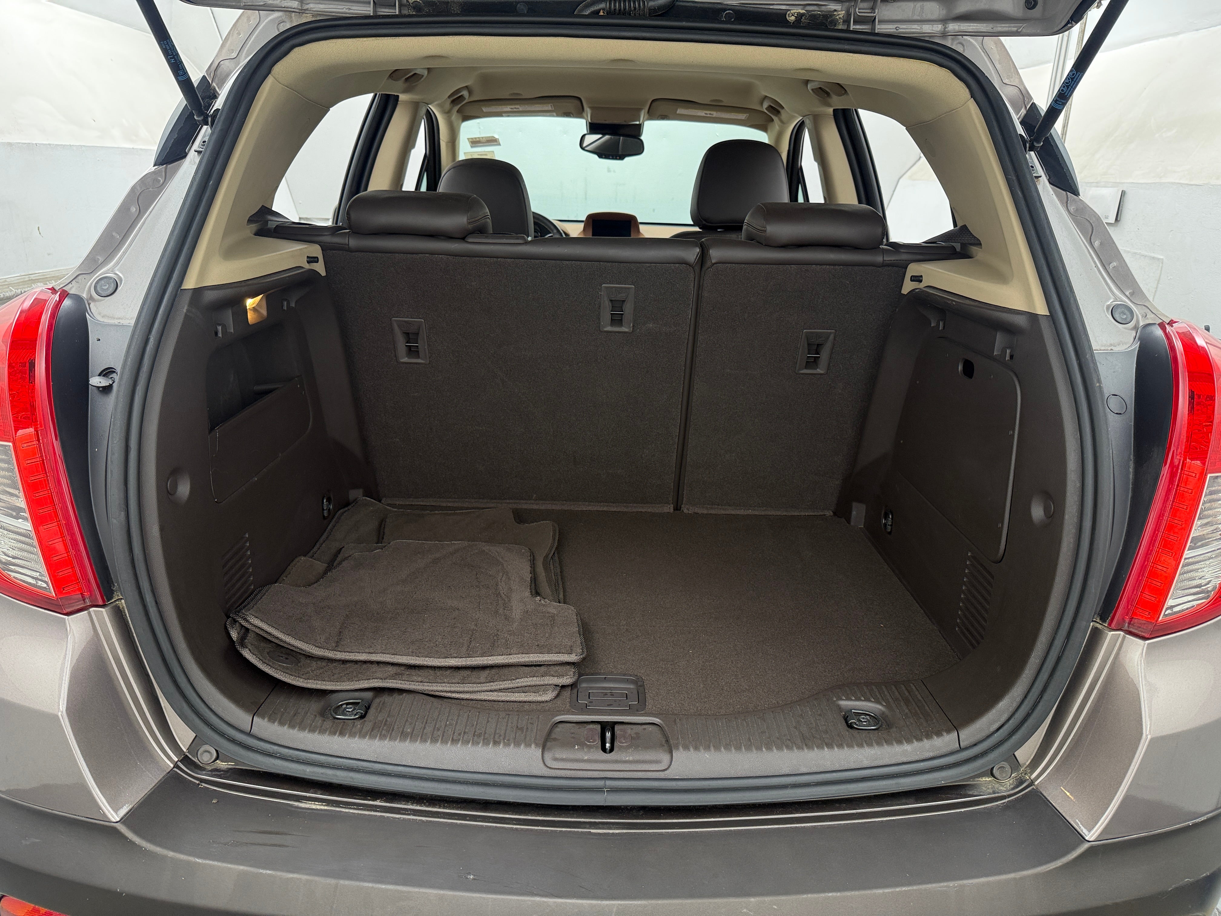 Used 2014 Buick Encore Leather with VIN KL4CJGSB6EB644691 for sale in Auburn, WA