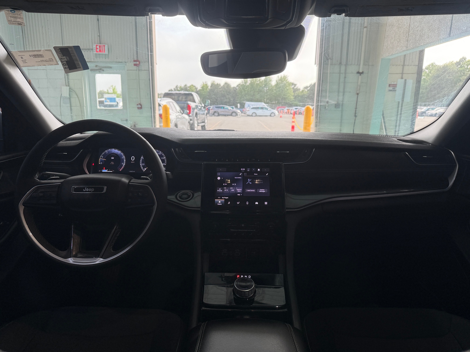 Thumbnail: 2023 Jeep Grand Cherokee - 3
