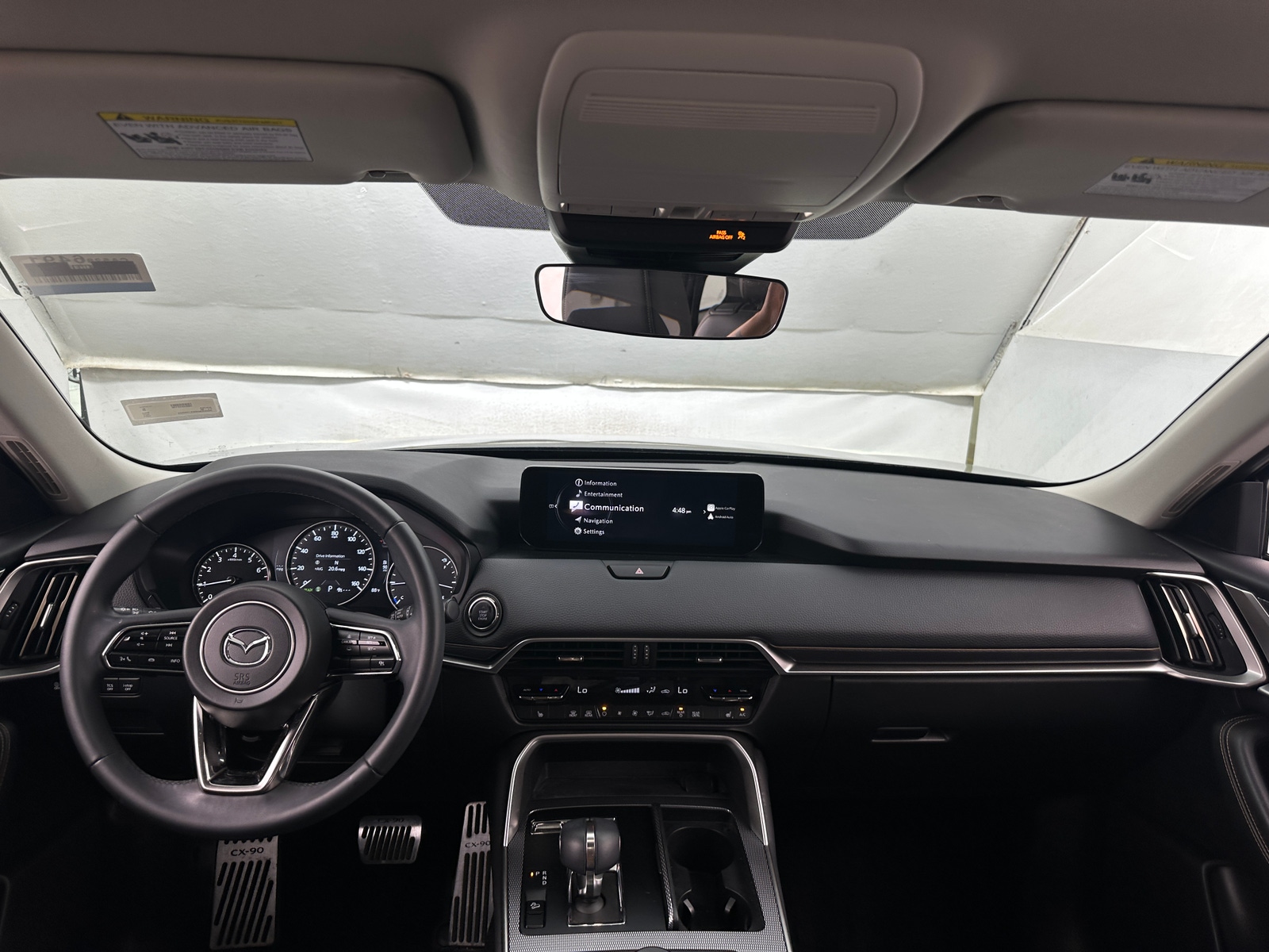 Thumbnail: 2024 Mazda CX-90 - 2