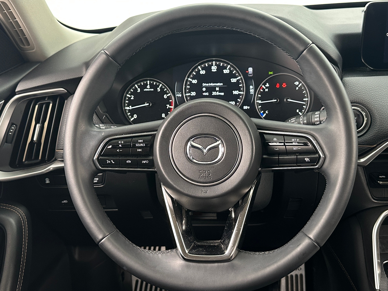 Thumbnail: 2024 Mazda CX-90 - 4