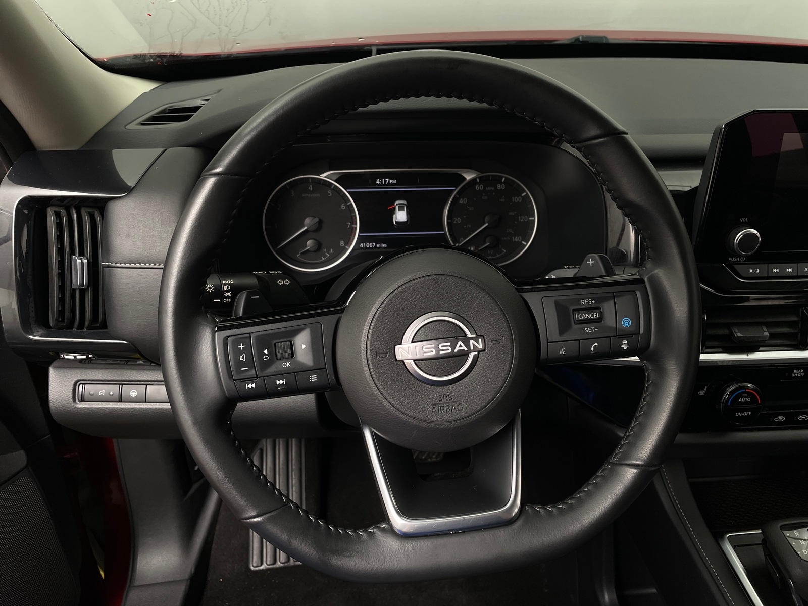 Thumbnail: 2023 Nissan Pathfinder - 5