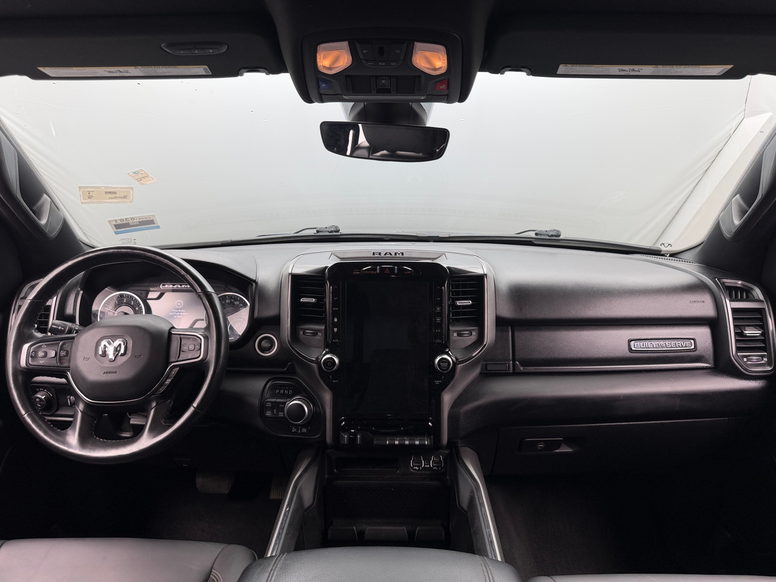 Thumbnail: 2020 RAM 1500 - 3