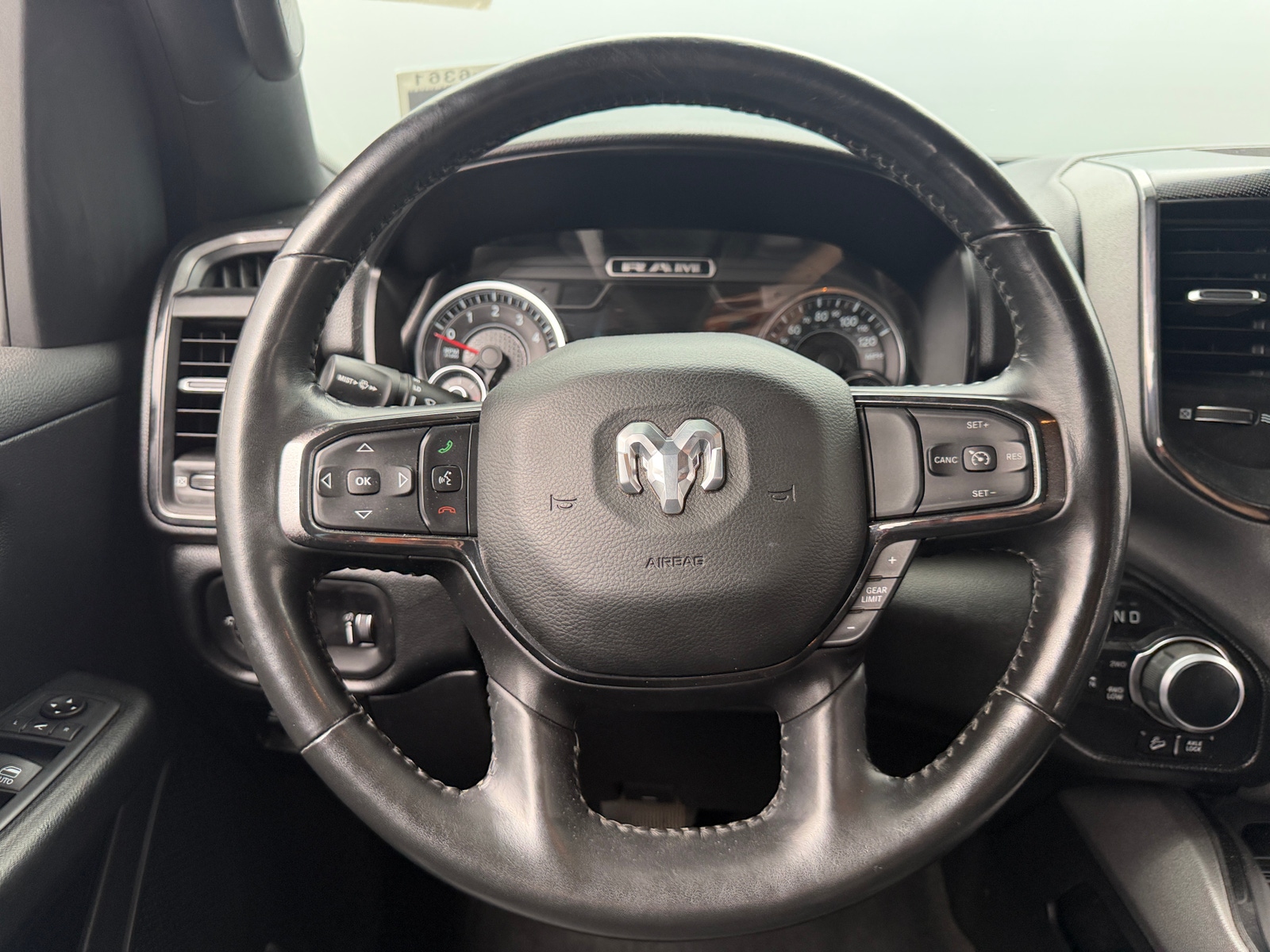 Thumbnail: 2020 RAM 1500 - 5
