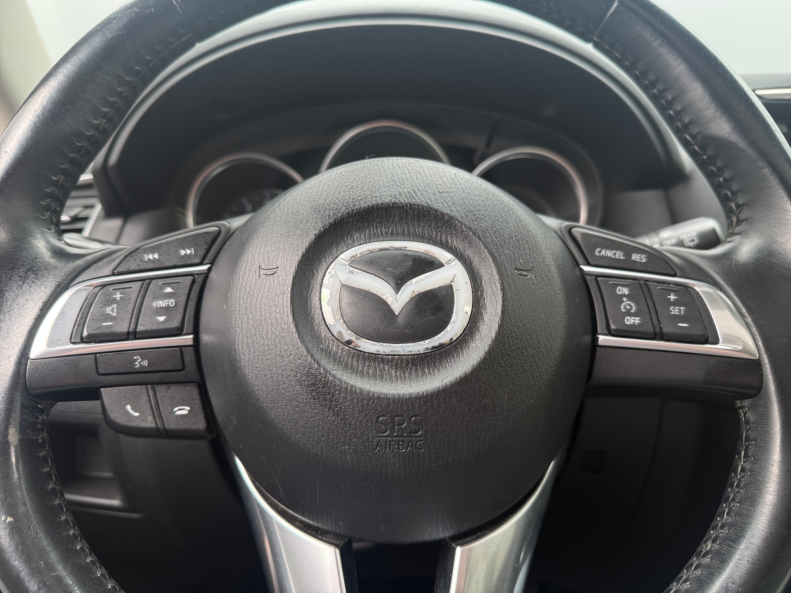 Thumbnail: 2016 Mazda CX-5 - 4