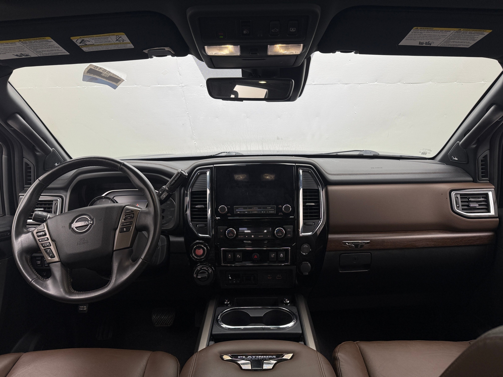 Thumbnail: 2023 Nissan Titan - 2