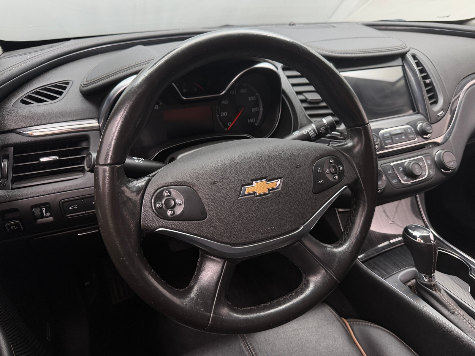 Thumbnail: 2020 Chevrolet Impala - 5