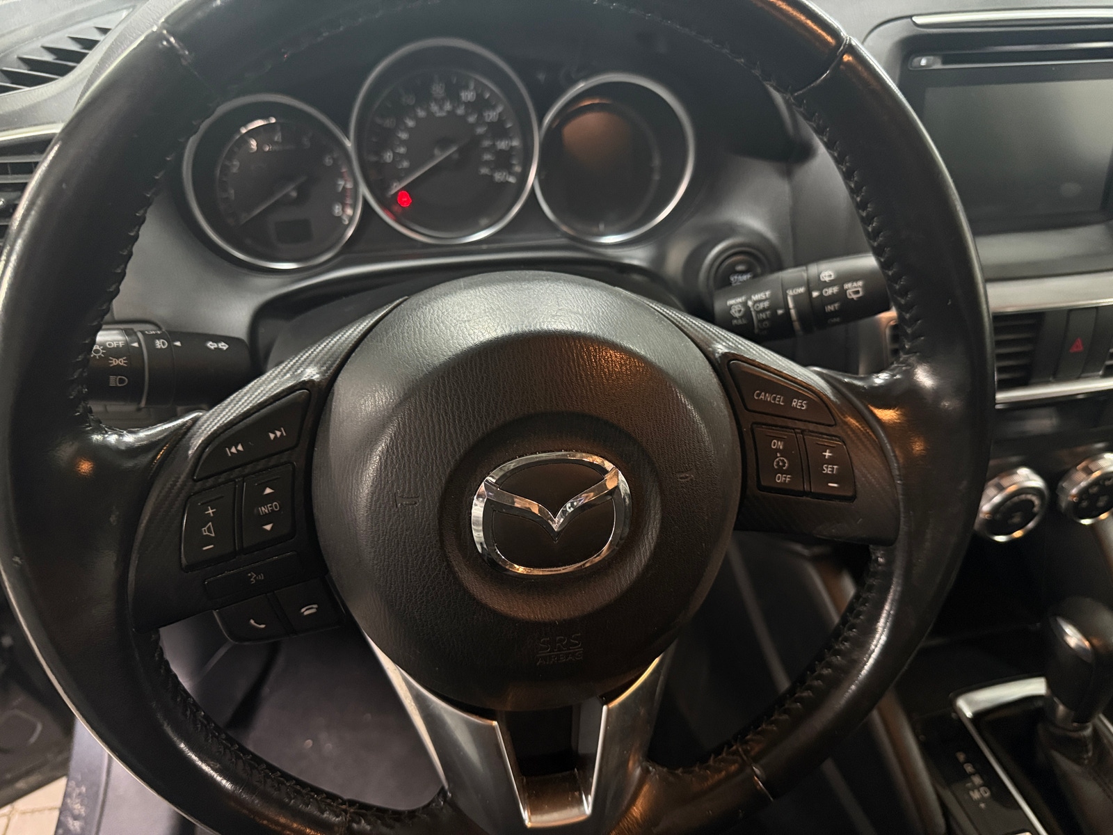 Thumbnail: 2016 Mazda CX-5 - 5