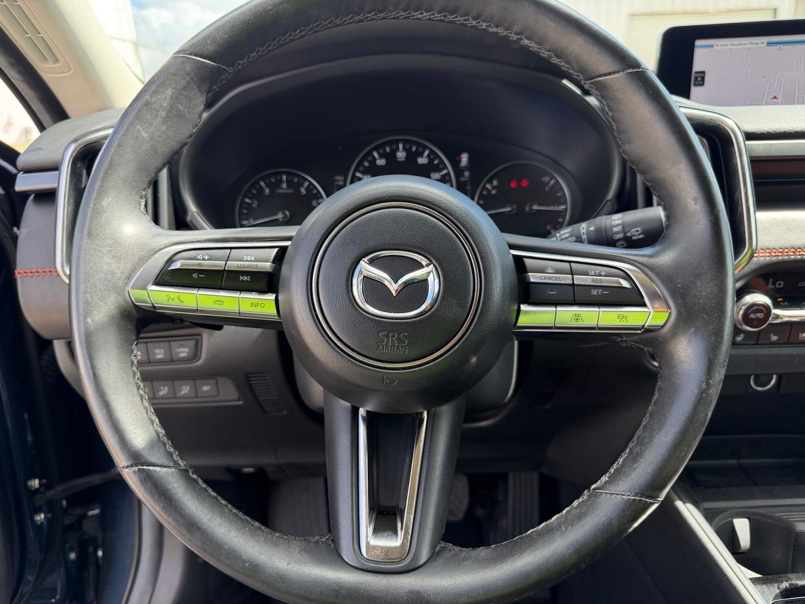 Thumbnail: 2024 Mazda CX-50 - 4