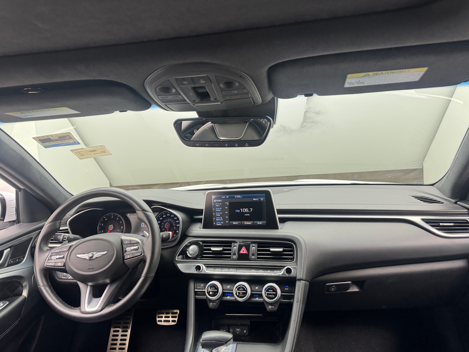 Thumbnail: 2019 Genesis G70 - 2