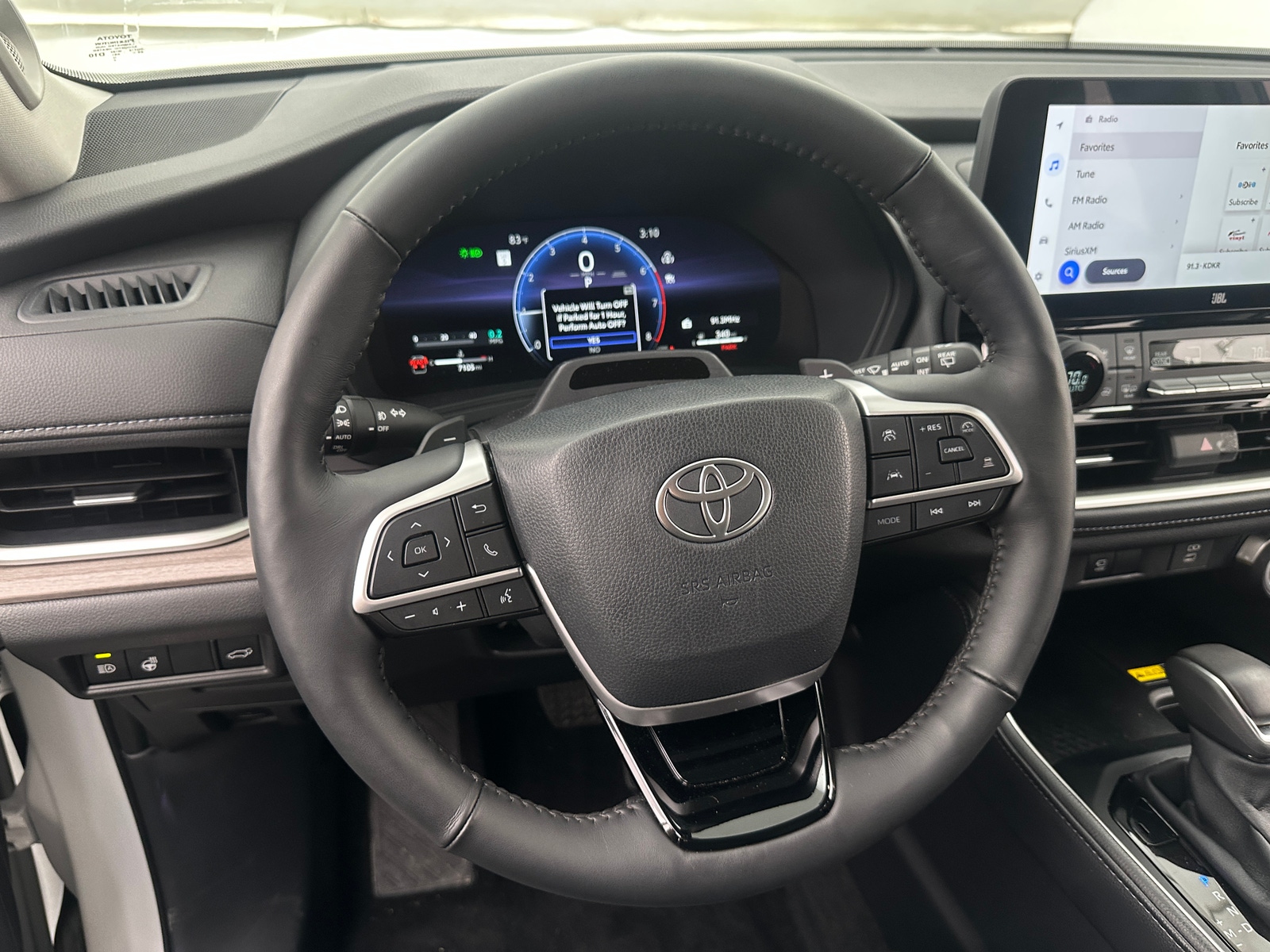 Thumbnail: 2025 Toyota Grand Highlander - 4