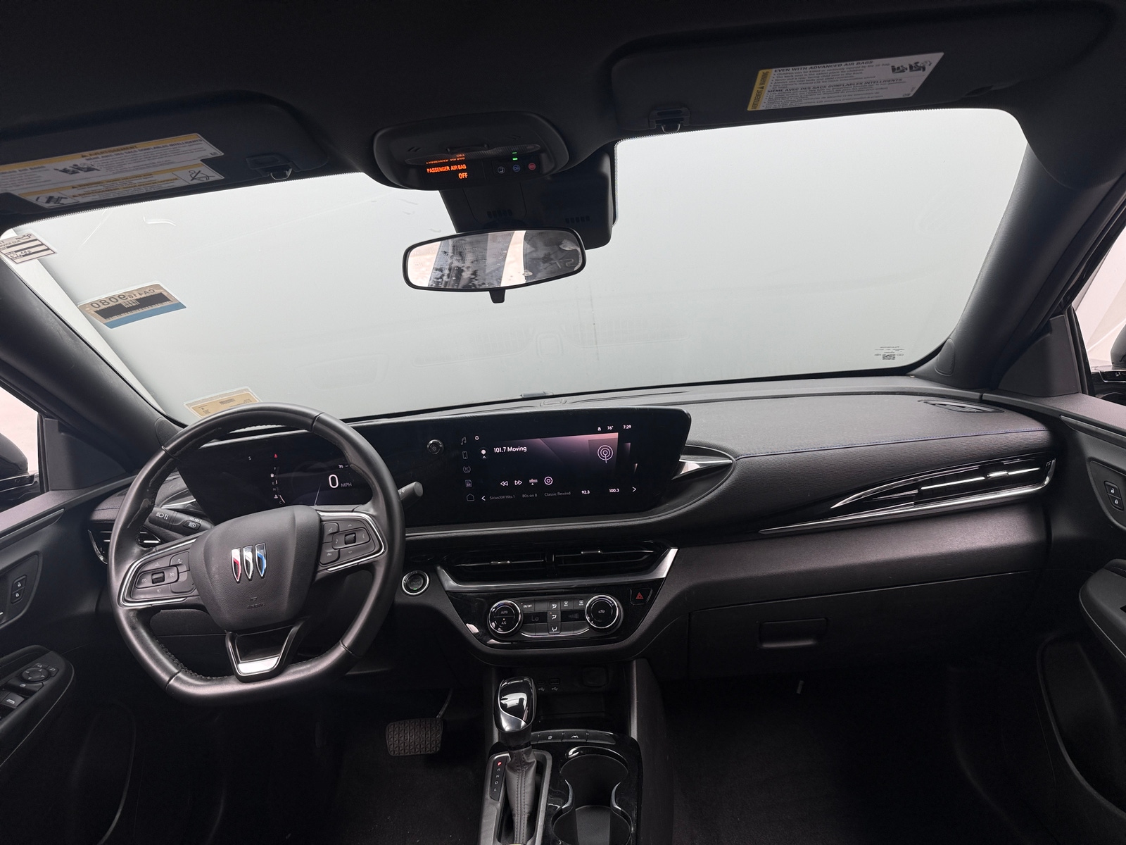 Thumbnail: 2024 Buick Envista - 2