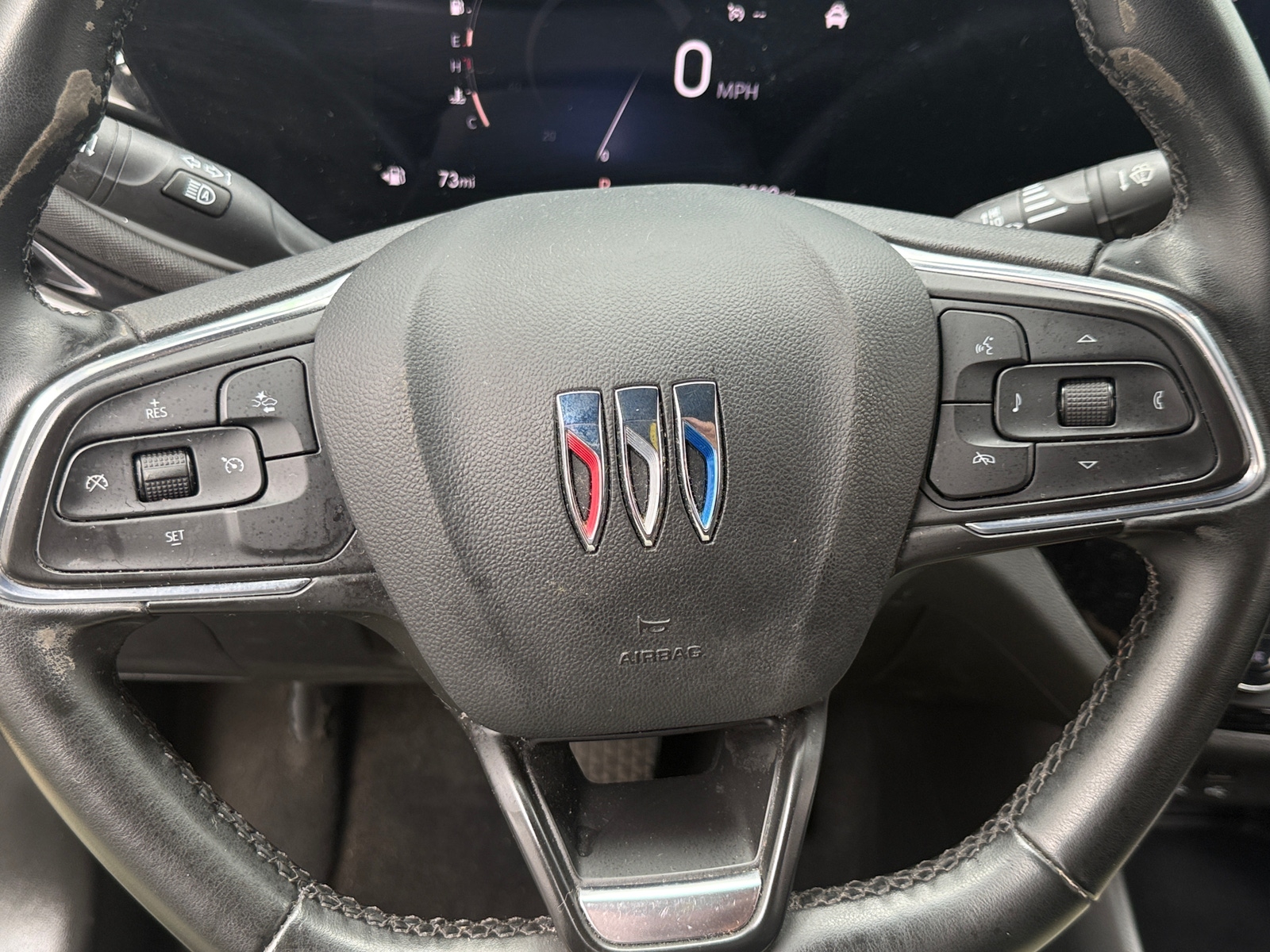 Thumbnail: 2024 Buick Envista - 4
