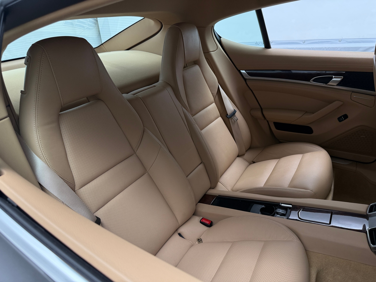 Thumbnail: 2012 Porsche Panamera - 5