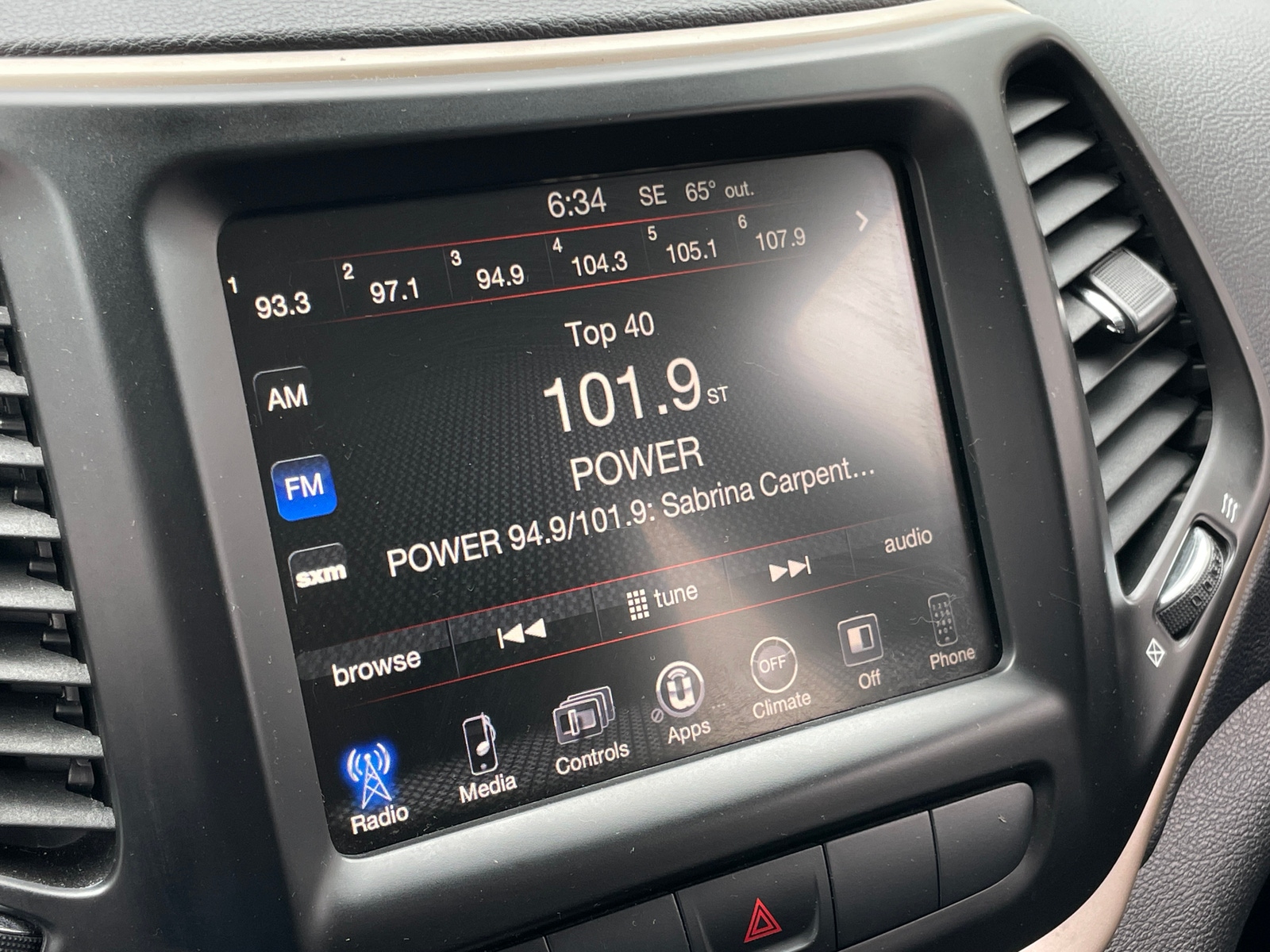 Thumbnail: 2014 Jeep Cherokee - 4