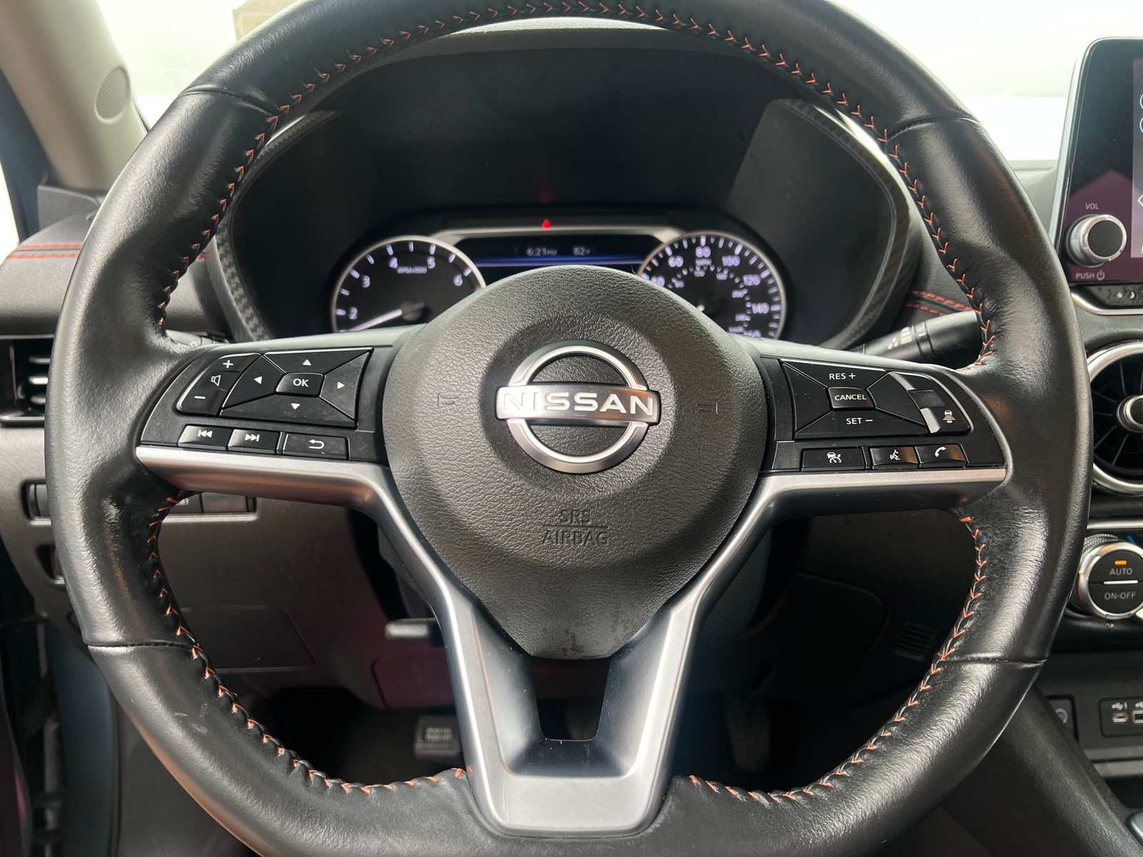 Thumbnail: 2024 Nissan Sentra - 5