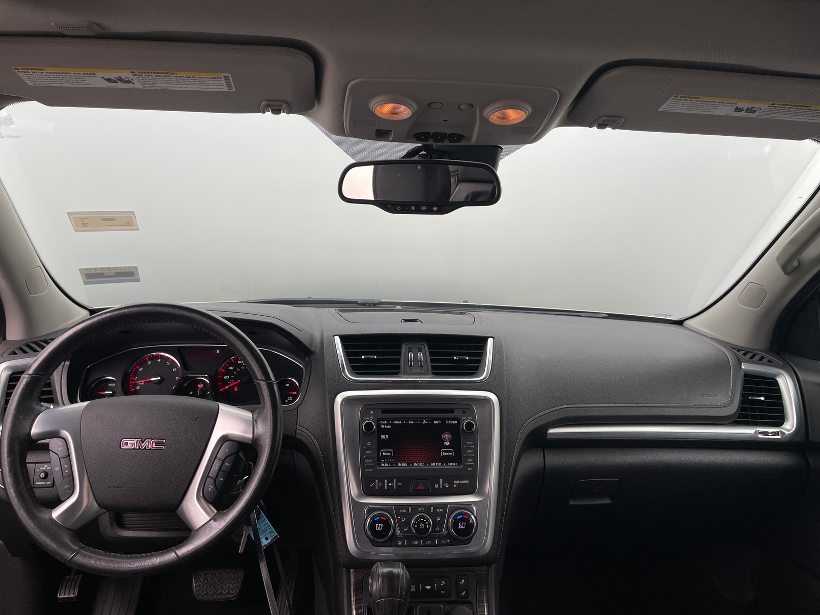 Thumbnail: 2015 GMC Acadia - 2