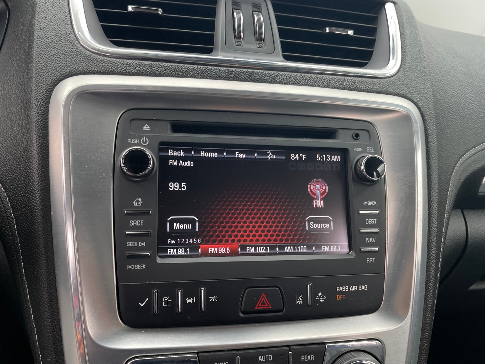 Thumbnail: 2015 GMC Acadia - 3