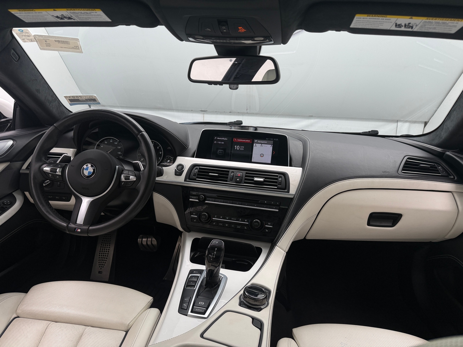 Thumbnail: 2018 BMW 6 Series - 2