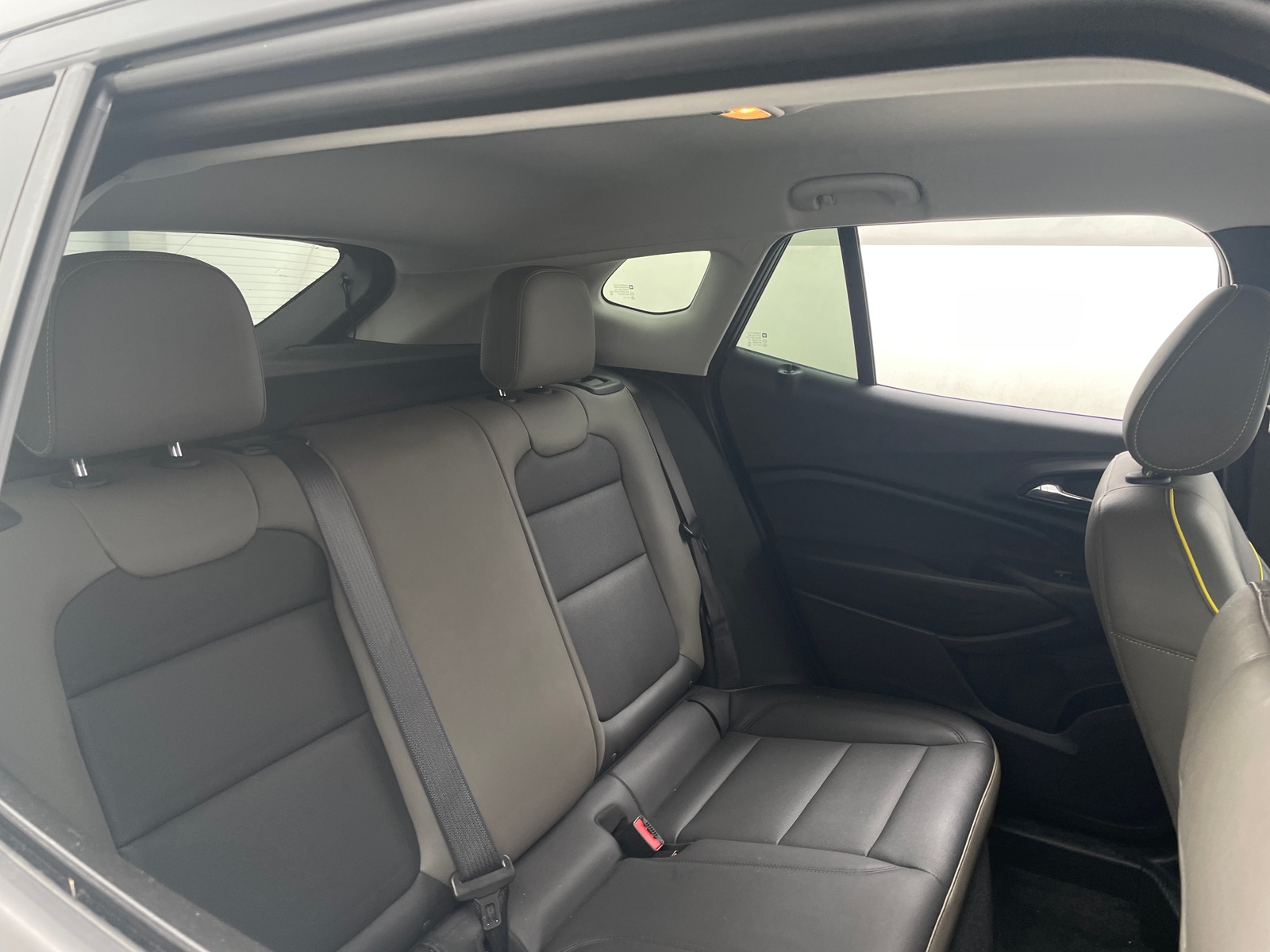 Thumbnail: 2025 Chevrolet Trax - 5