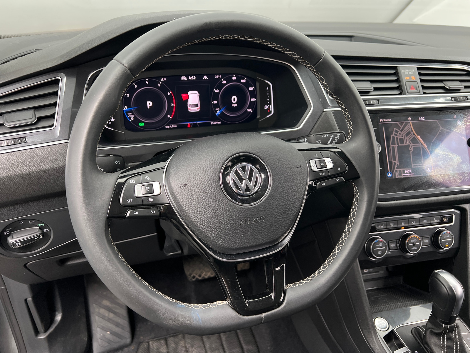 Thumbnail: 2021 Volkswagen Tiguan - 4