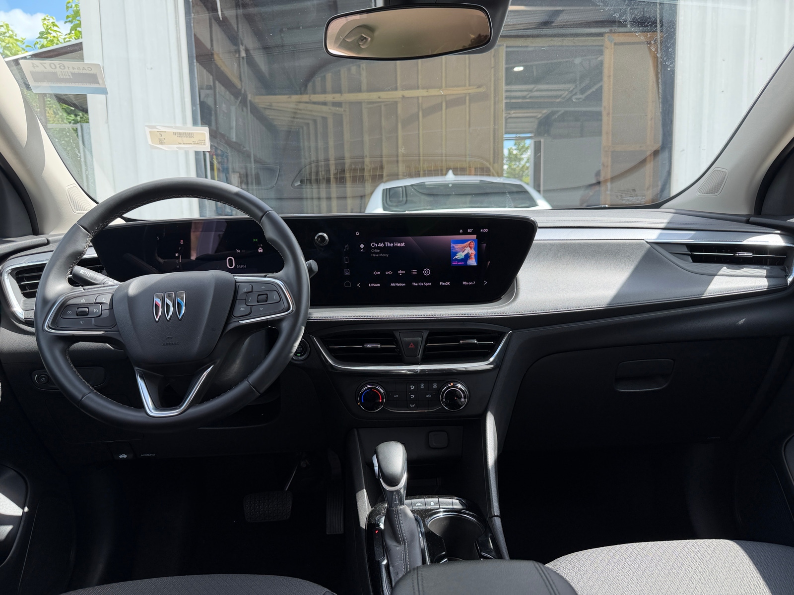 Thumbnail: 2025 Buick Encore GX - 3