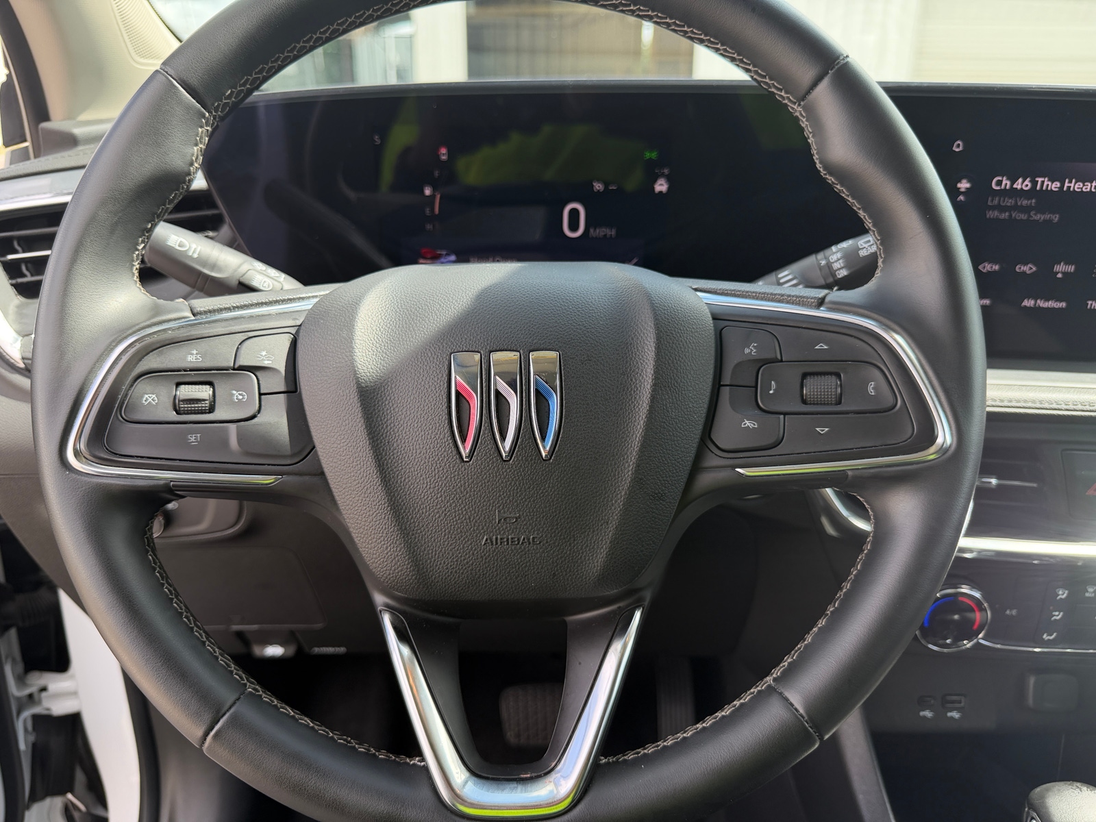 Thumbnail: 2025 Buick Encore GX - 5