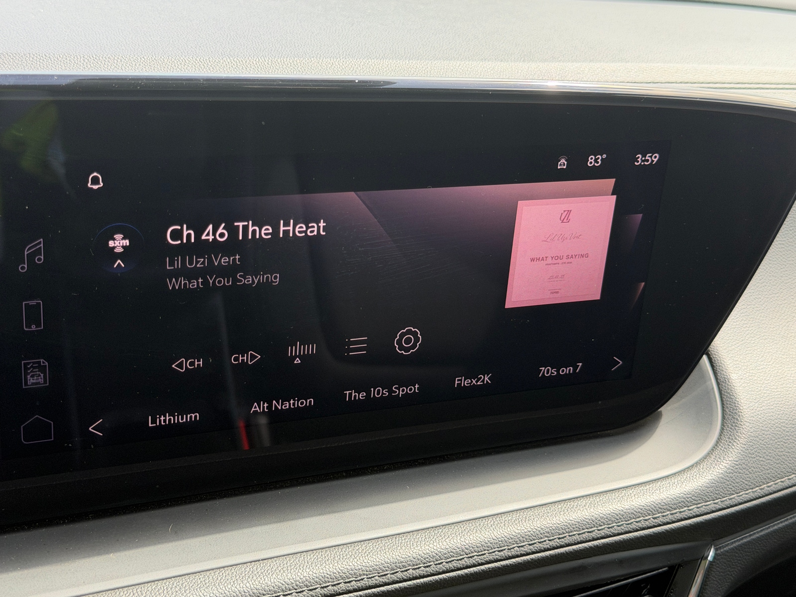 Thumbnail: 2025 Buick Encore GX - 4