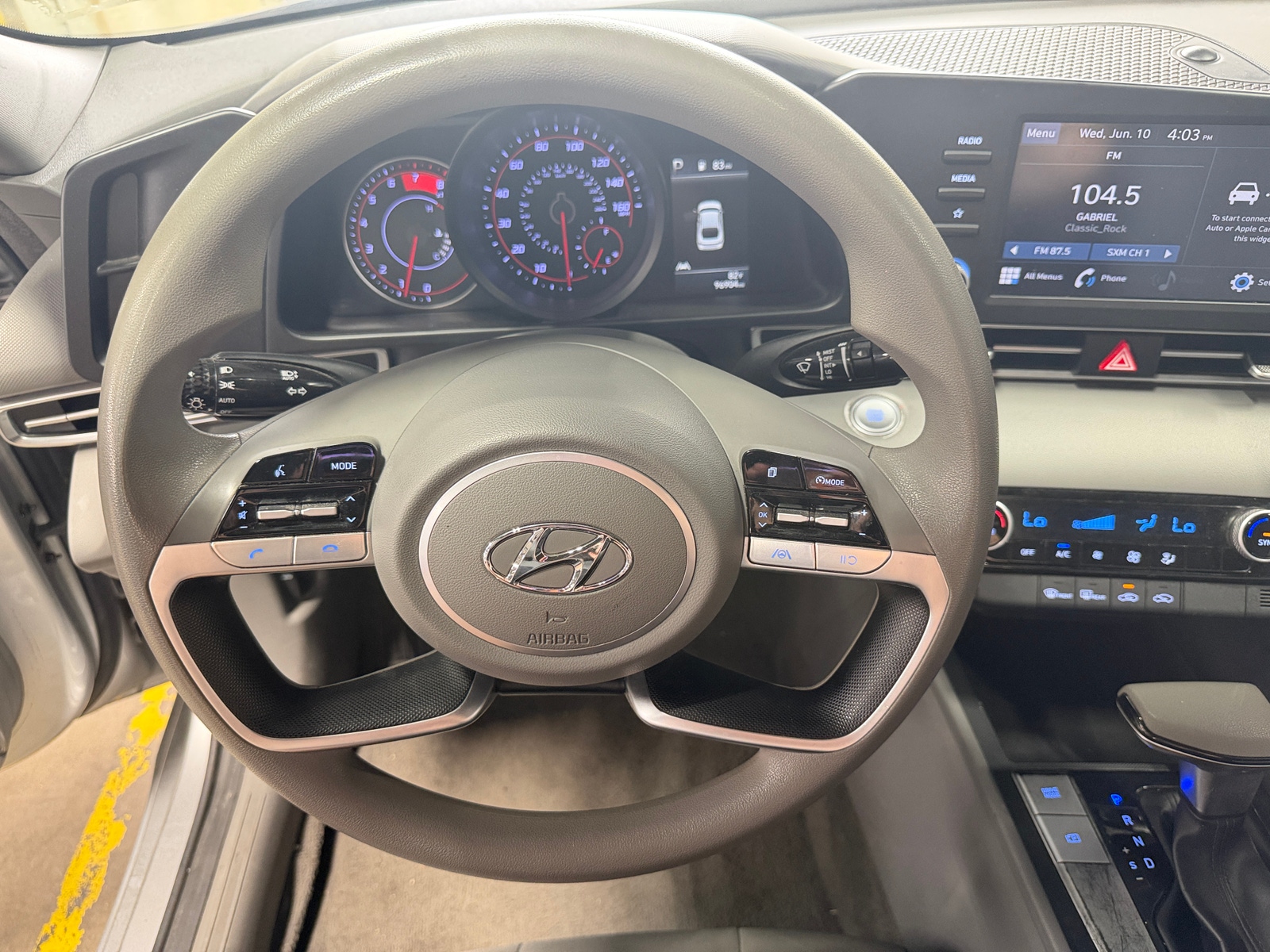 Thumbnail: 2021 Hyundai Elantra - 5