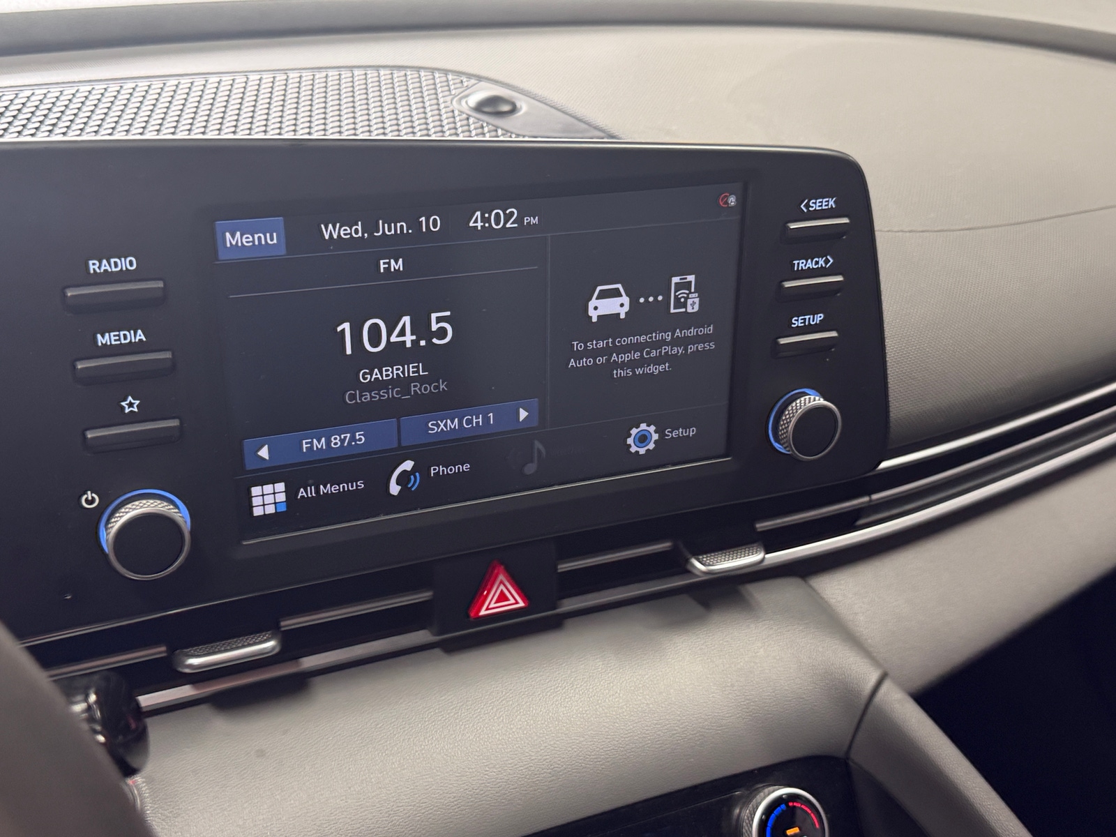 Thumbnail: 2021 Hyundai Elantra - 4