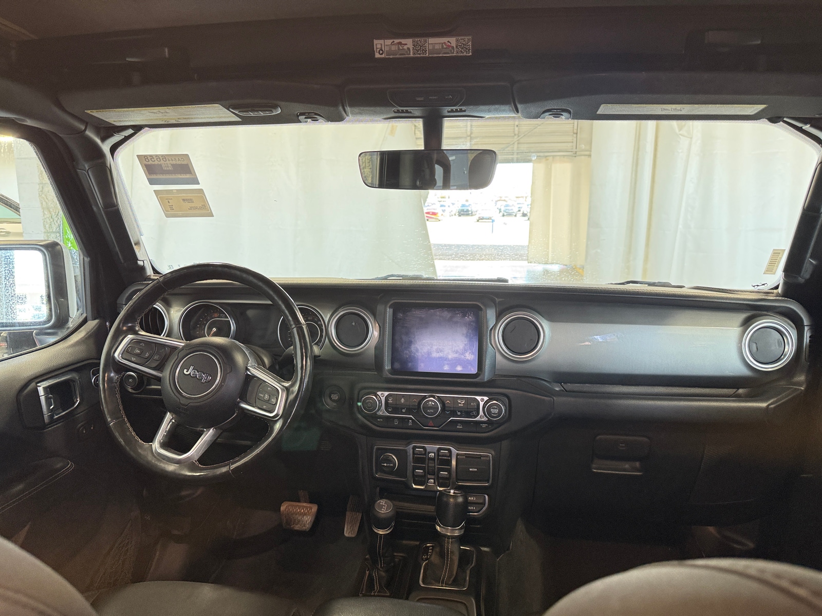 Thumbnail: 2023 Jeep Wrangler - 3
