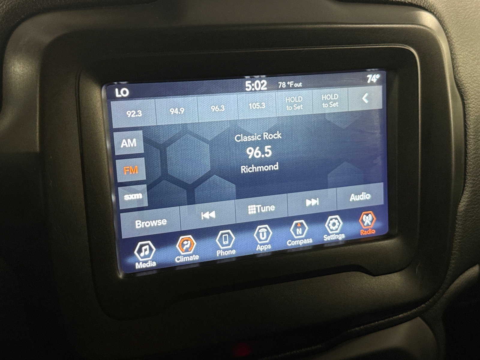 Thumbnail: 2021 Jeep Renegade - 4