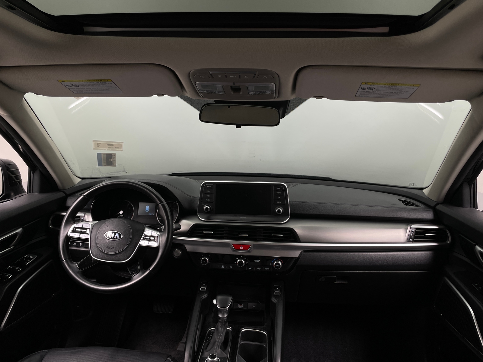 Thumbnail: 2021 Kia Telluride - 2