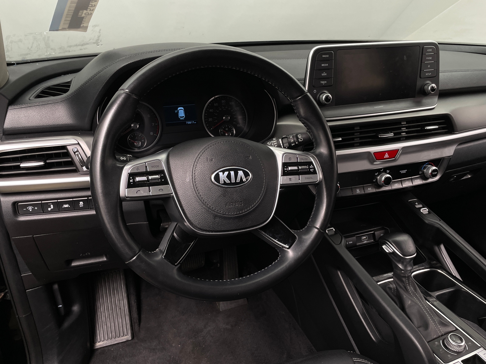 Thumbnail: 2021 Kia Telluride - 4