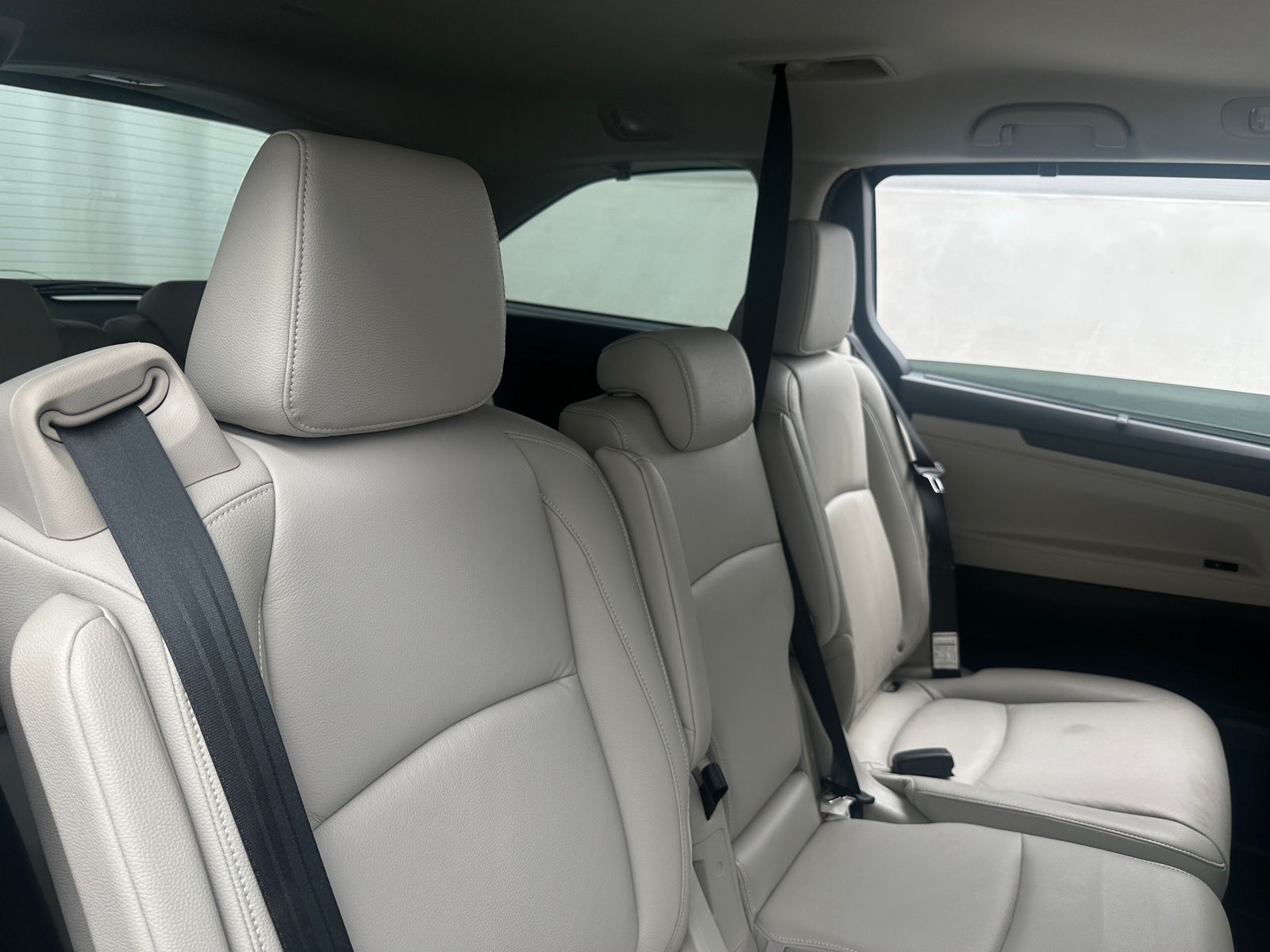 Thumbnail: 2025 Honda Odyssey - 5