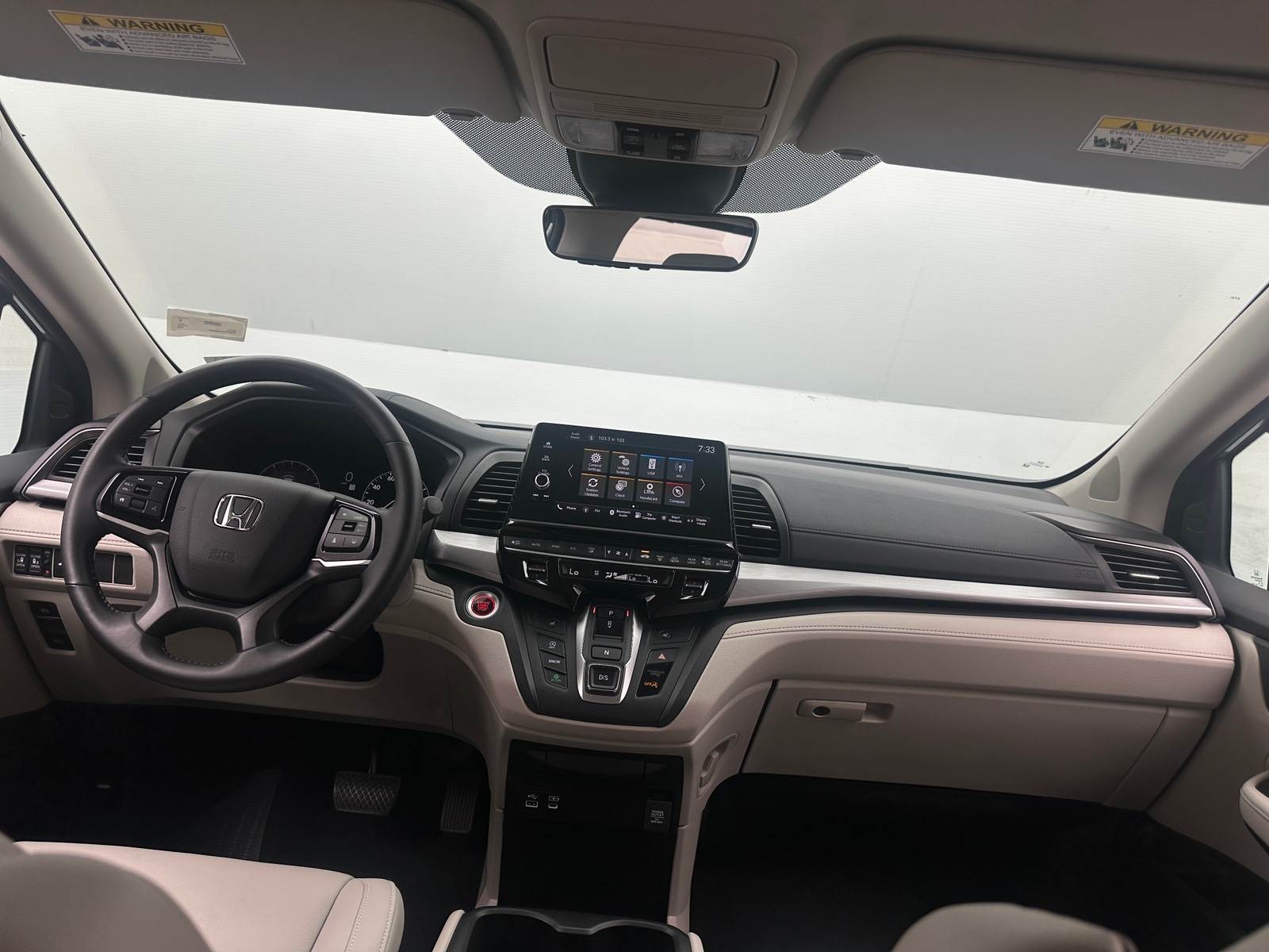 Thumbnail: 2025 Honda Odyssey - 2