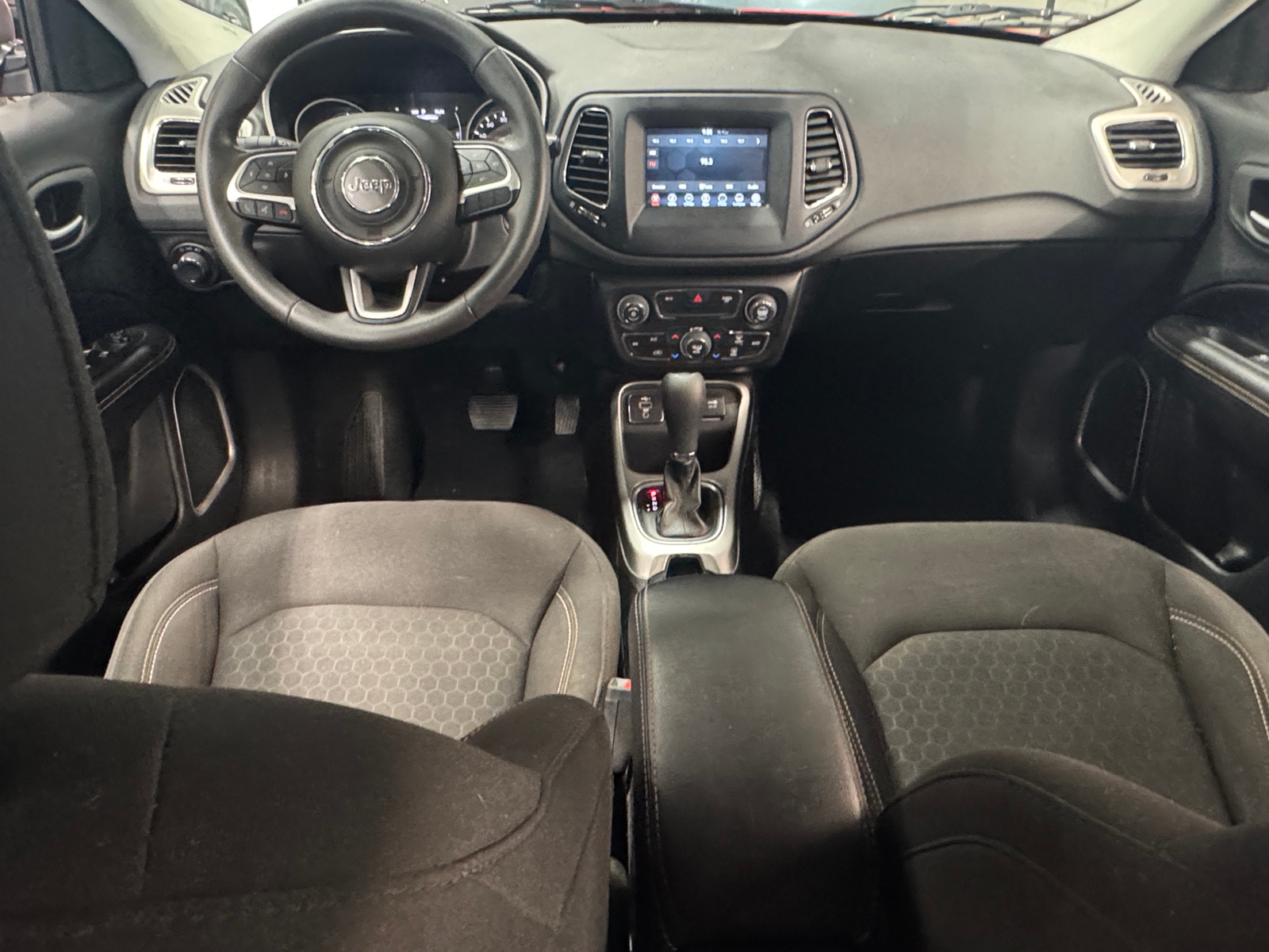 Thumbnail: 2021 Jeep Compass - 3