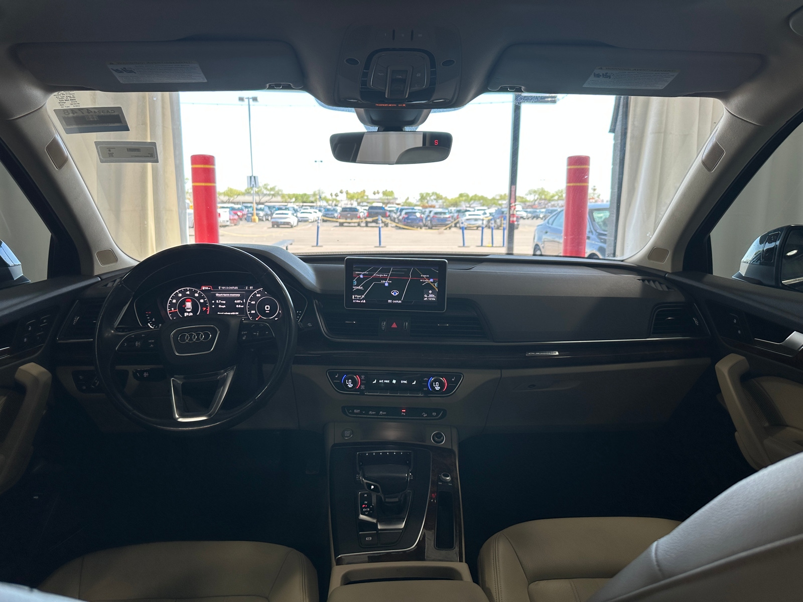 Thumbnail: 2018 Audi Q5 - 2