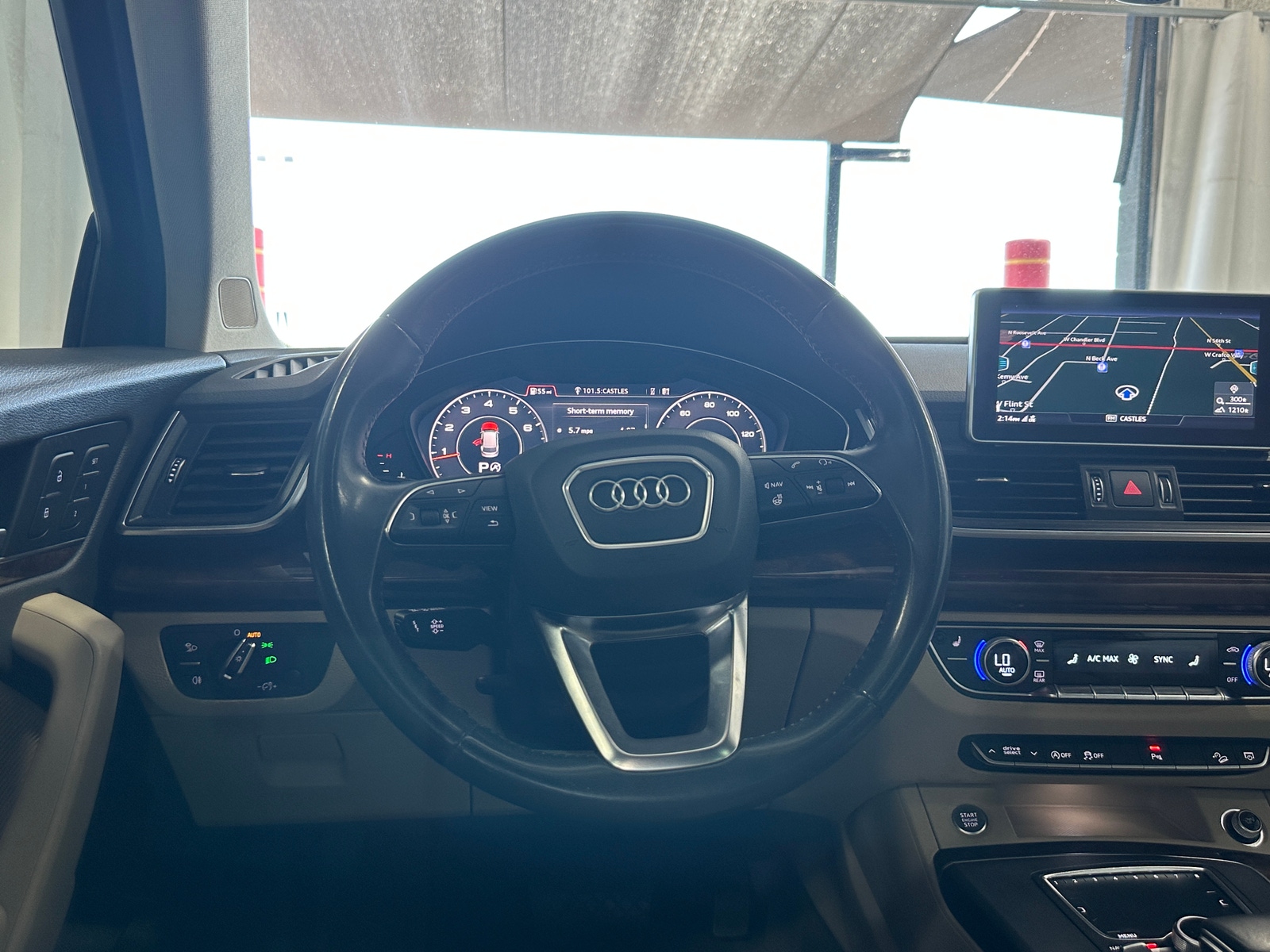 Thumbnail: 2018 Audi Q5 - 4
