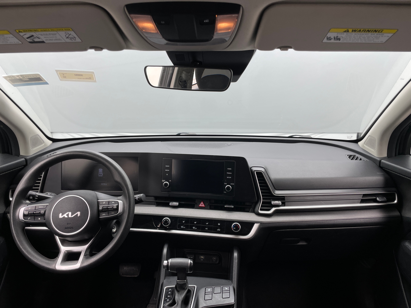 Thumbnail: 2023 Kia Sportage - 3