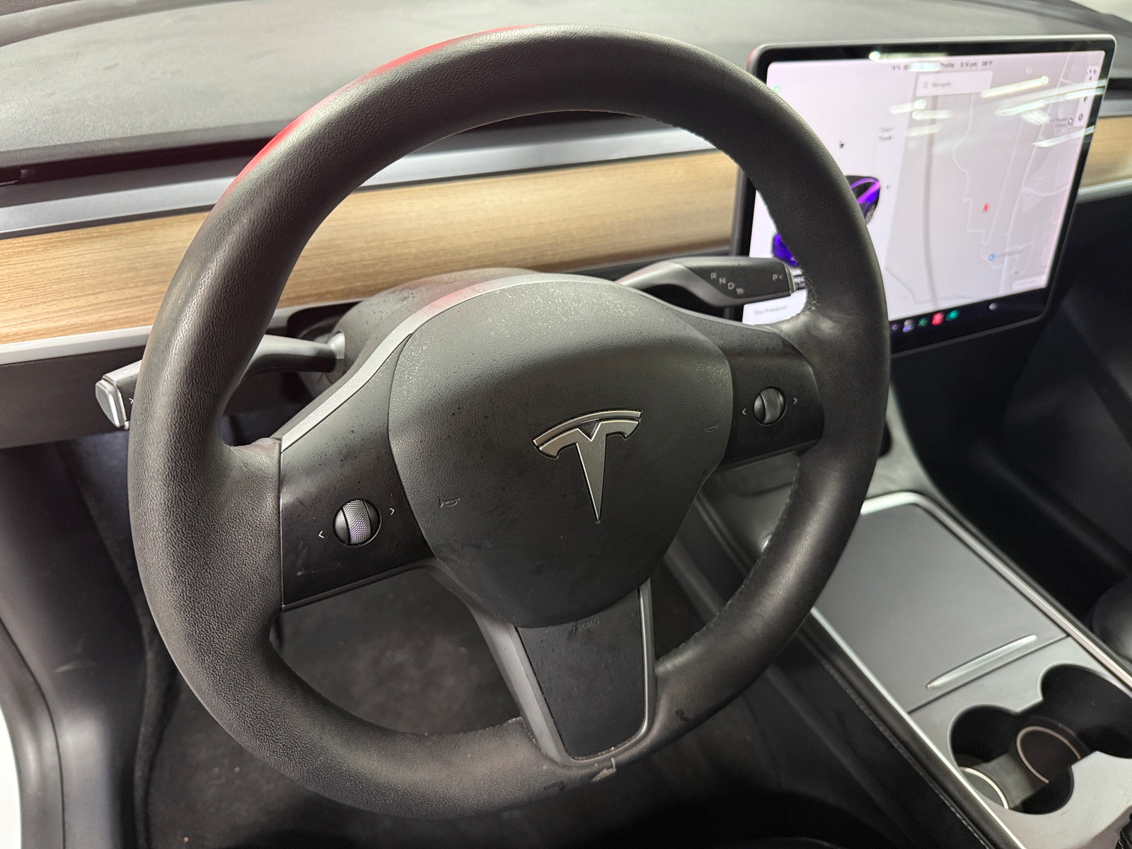 Thumbnail: 2021 Tesla Model Y - 4