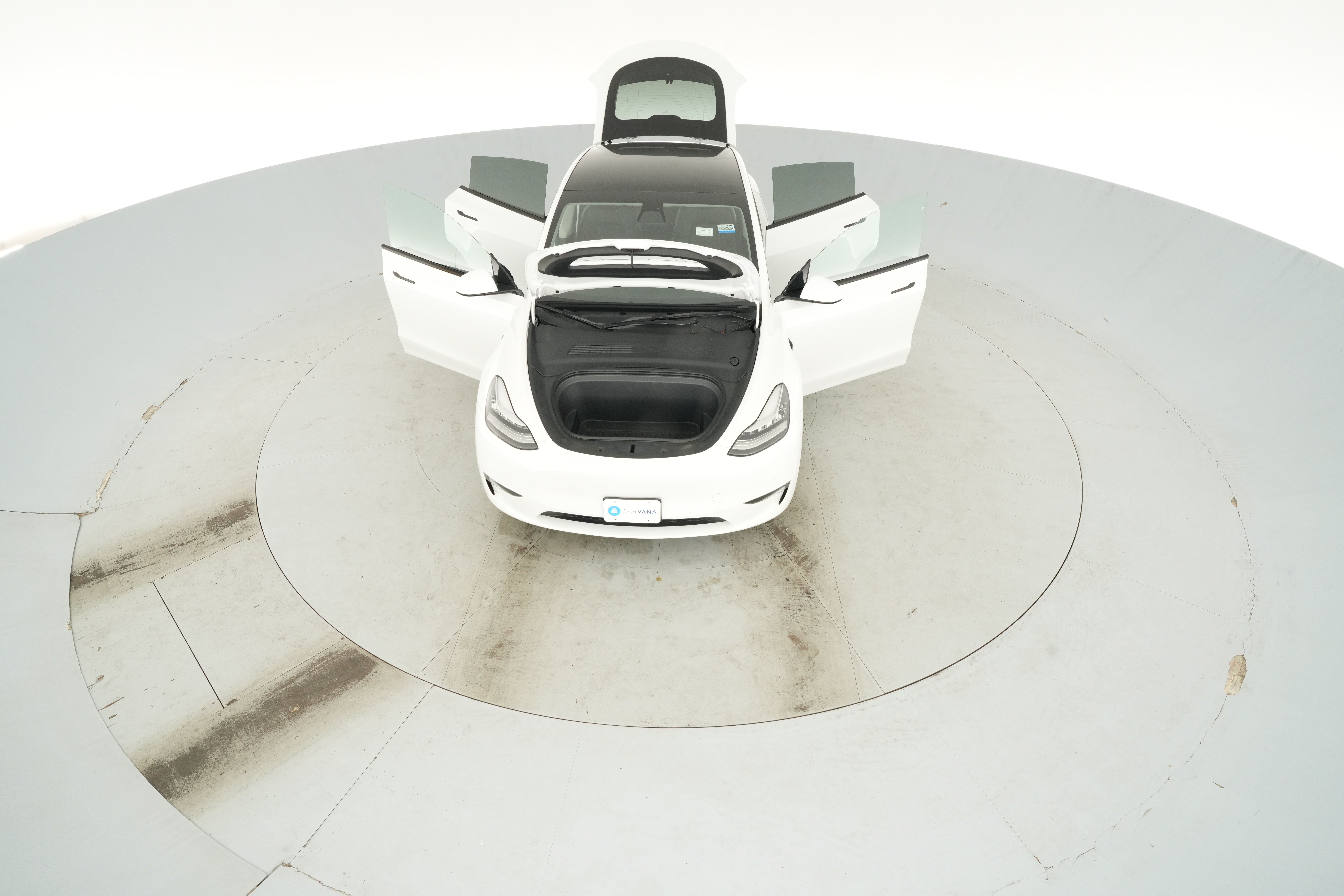 2021 Tesla Model Y Long Range - Photo 44