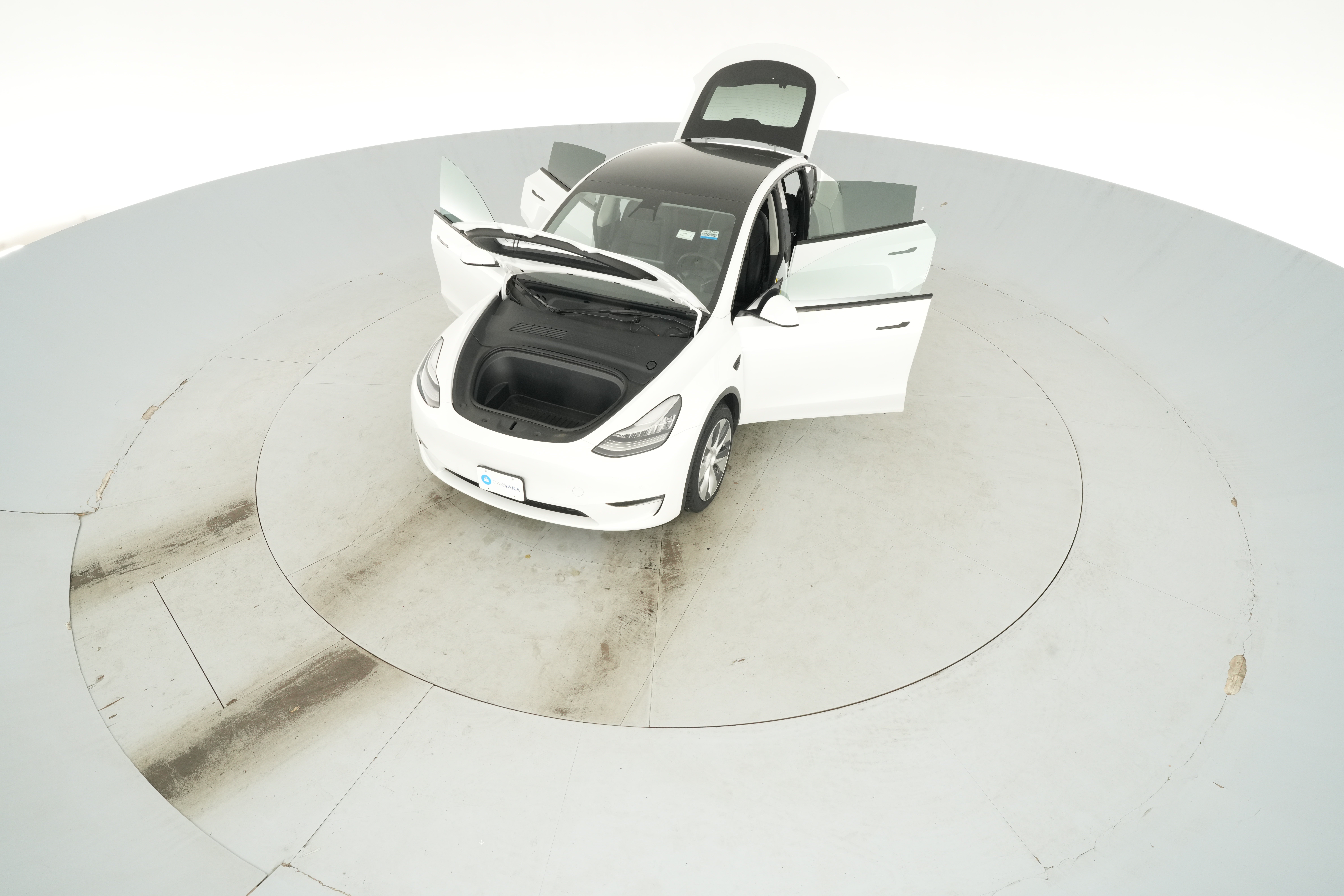 2021 Tesla Model Y Long Range - Photo 45
