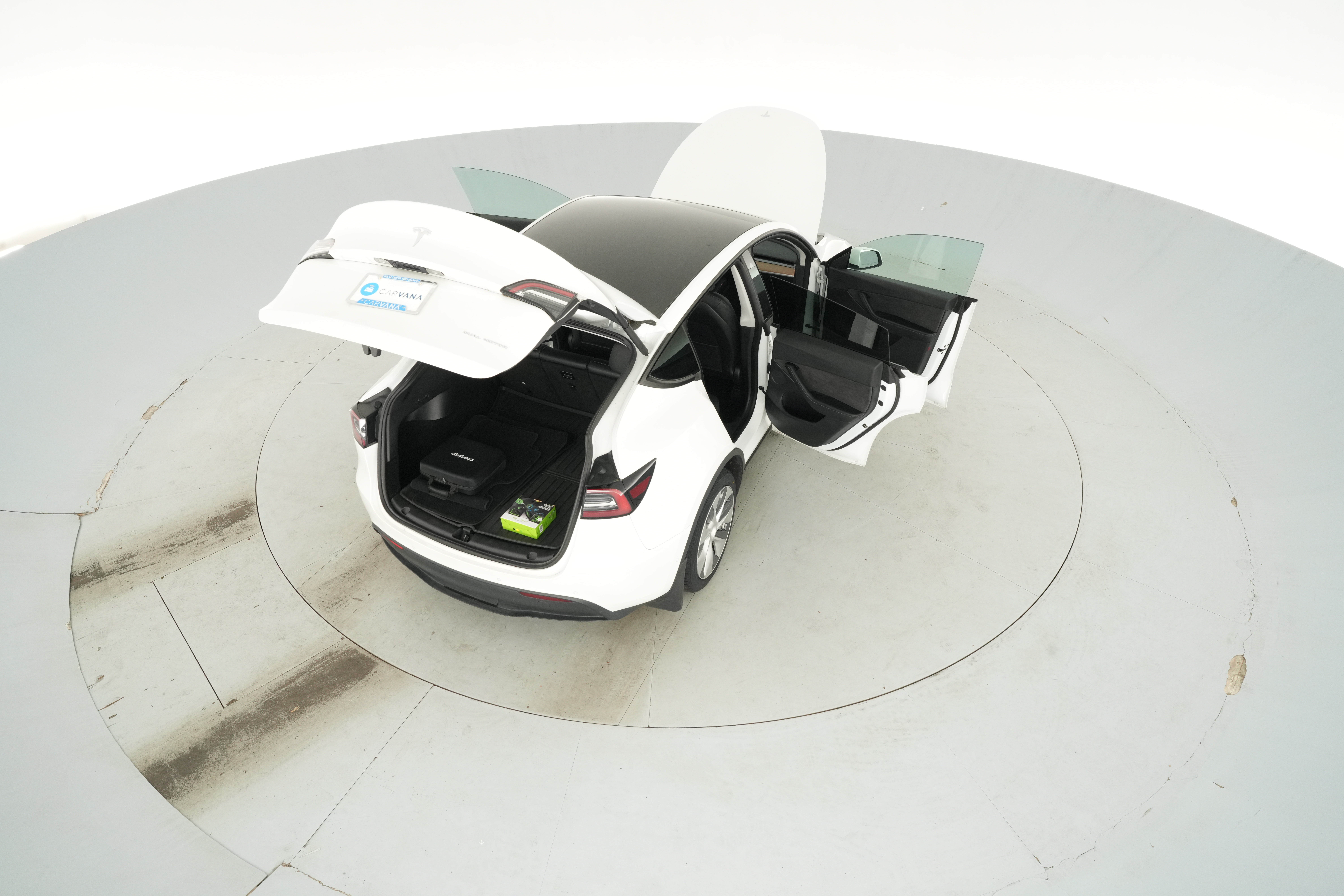 2021 Tesla Model Y Long Range - Photo 53