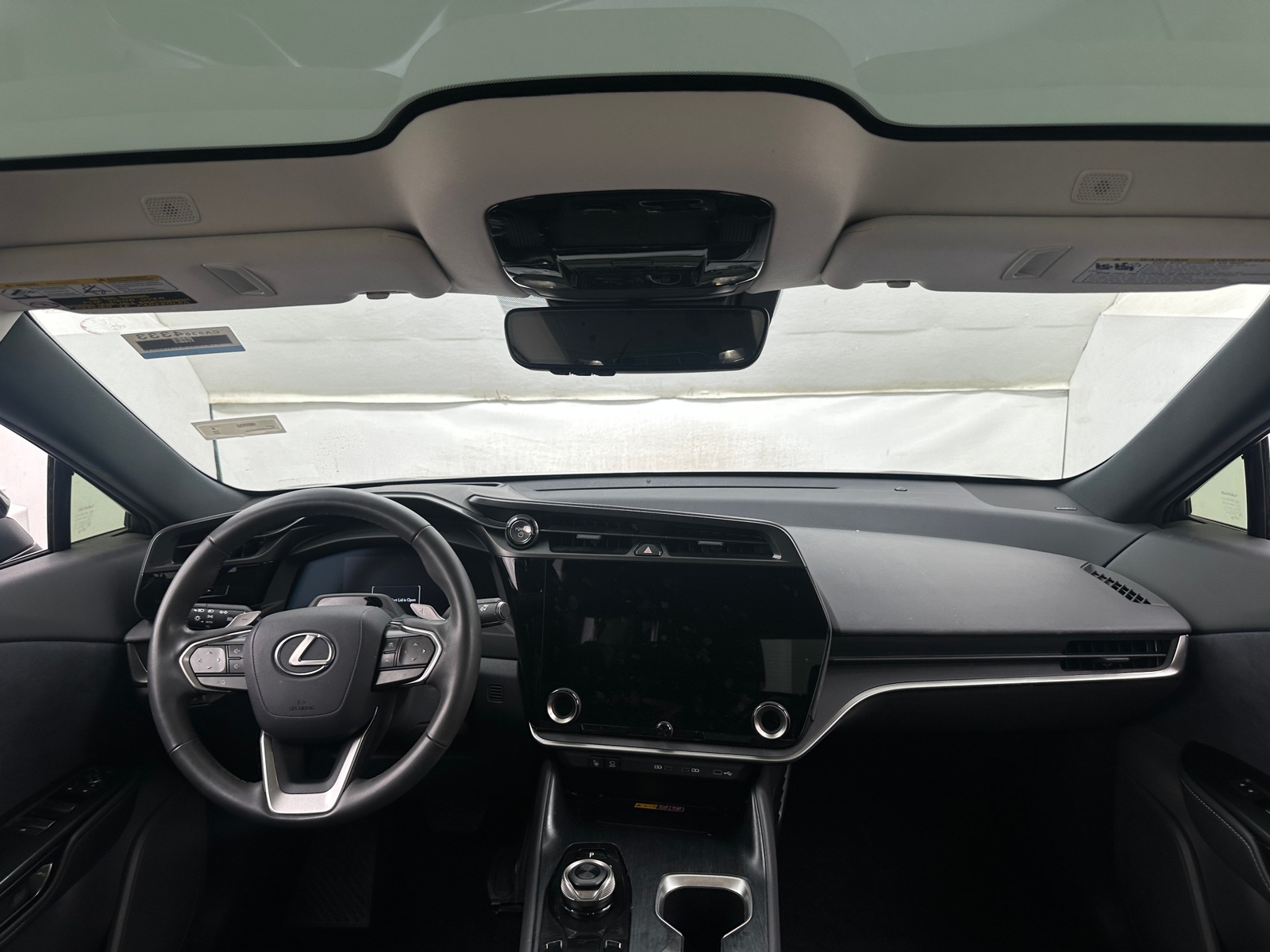 Thumbnail: 2024 Lexus RZ - 3