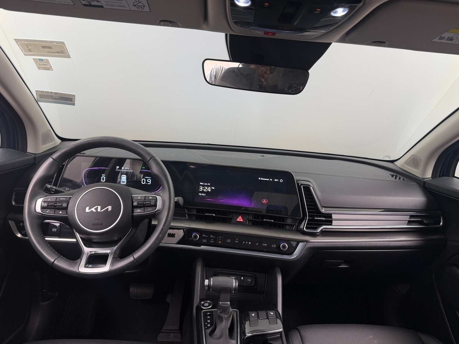 Thumbnail: 2025 Kia Sportage - 2