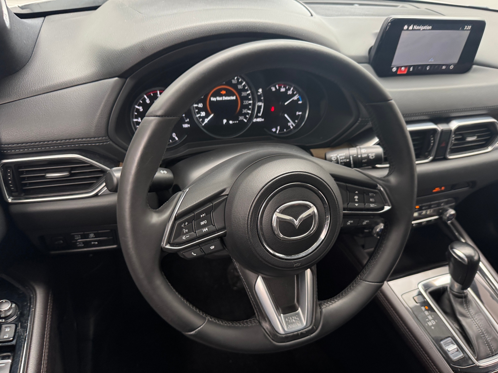 Thumbnail: 2019 Mazda CX-5 - 4