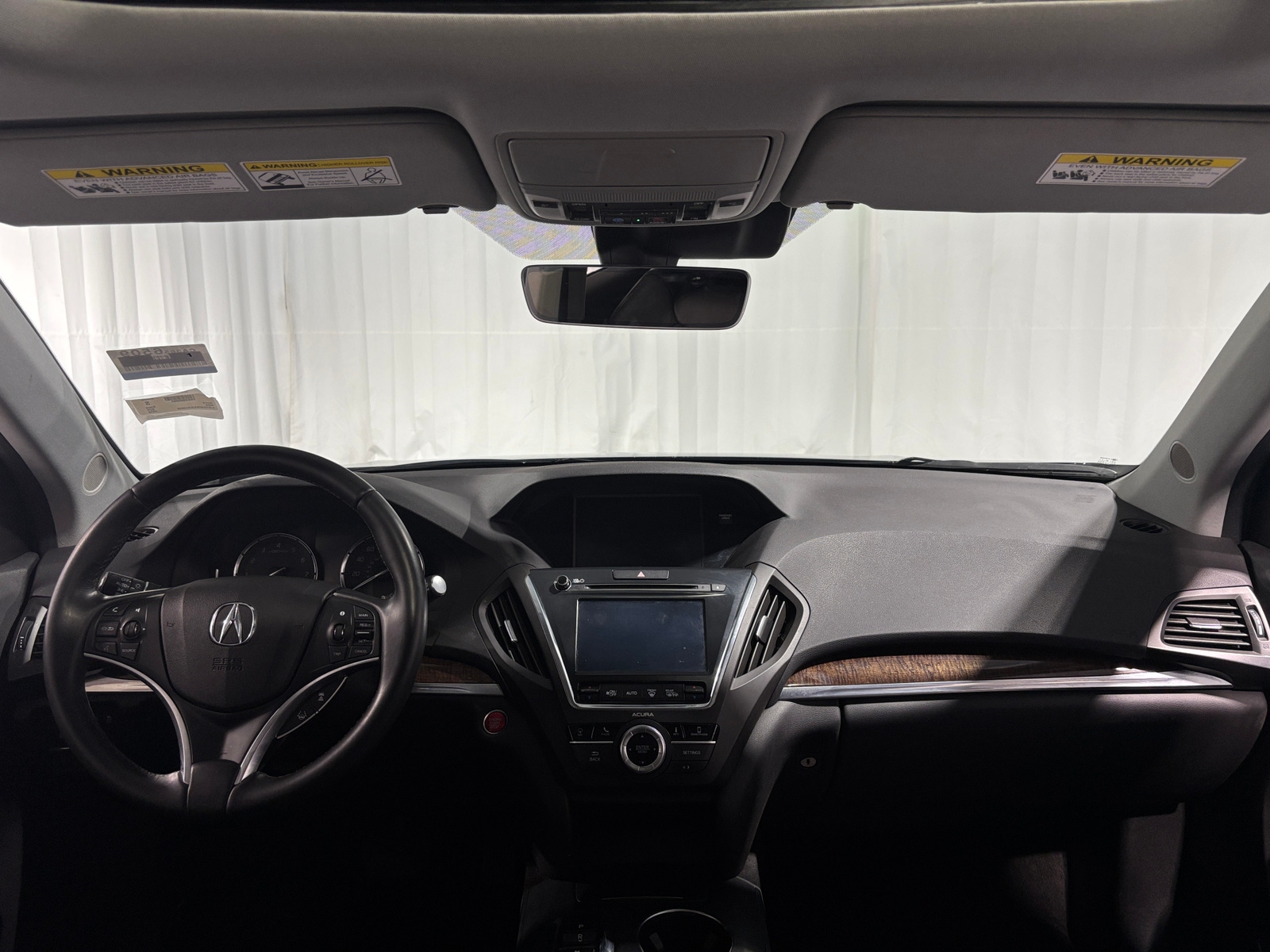 Thumbnail: 2018 Acura MDX - 2